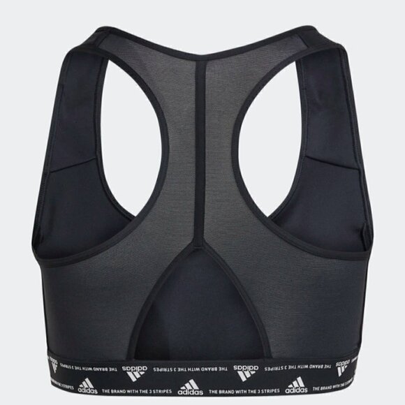 3X - adidas Powerreact Bra - Picture 5 of 6